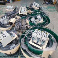 세진자동기계 PARTS FEEDER UL500S BOWL FEEDER (중고) 파츠피더 볼피다