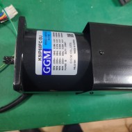 (미사용중고) GGM SPEED CONTROL MOTOR K9IP60FC-SU 60W 스피드콘트롤모타