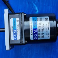 (미사용중고) GGM SPEED CONTROL MOTOR K8IG25NC-SU+K8G10C 지지엠 속도조절 모타