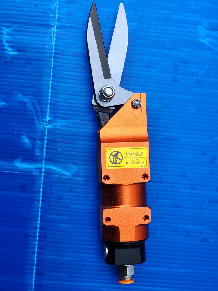 (미사용중고) OPT AIR NIPPER AM-10 마스크용 에어니퍼