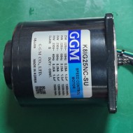 (미사용중고) GGM SPEED CONTROL MOTOR K8IG25NC-SU 지지엠 속도조절모타