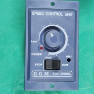 (미사용중고) GGM SPEED CONTROLLER GUA-C-60 (60W) 스피드 콘트롤라