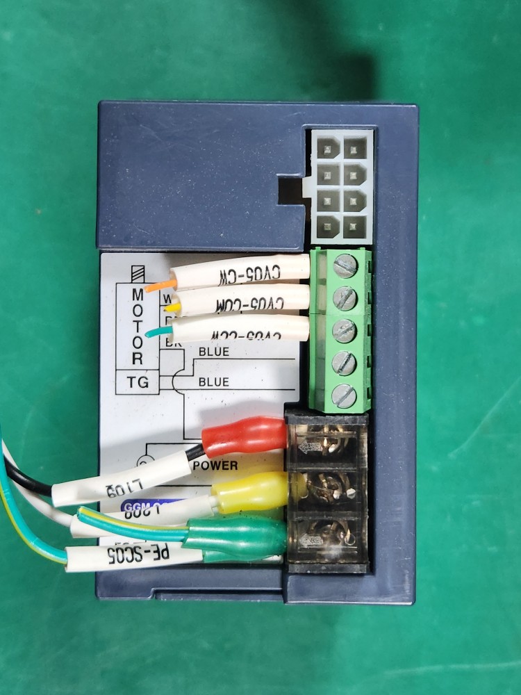 (미사용중고) GGM SPEED CONTROLLER GUA-C-6 (6W) 지지엠 스피드 콘트롤러