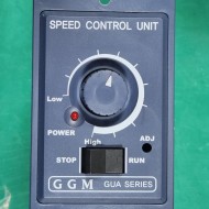 (미사용중고) GGM SPEED CONTROLLER GUA-C-6 (6W) 지지엠 스피드 콘트롤러
