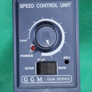 (미사용중고) GGM SPEED CONTROLLER GUA-C-25 (25W) 지지엠 스피드 콘트롤러