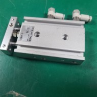 (미사용중고) SMC GUIDE CYLINDER CXSM10-15 가이드 실린더