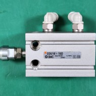 SMC CYLINDER CDU16-10D 실린더 (중고)