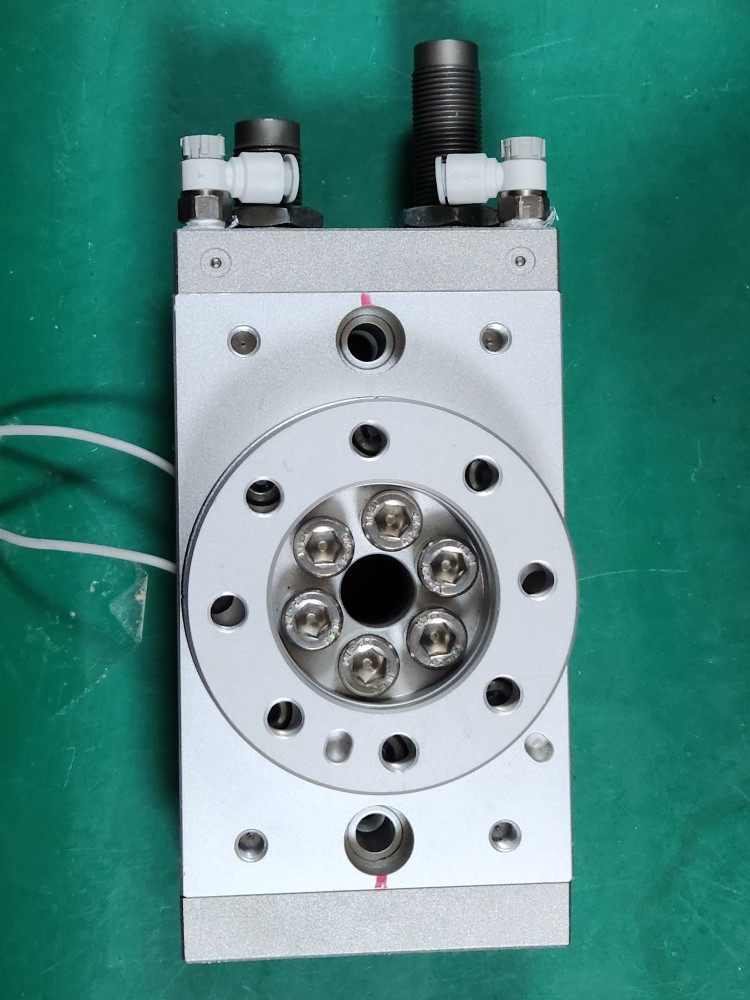 SMC ROTRY CYLINDER MSQB100A (중고)