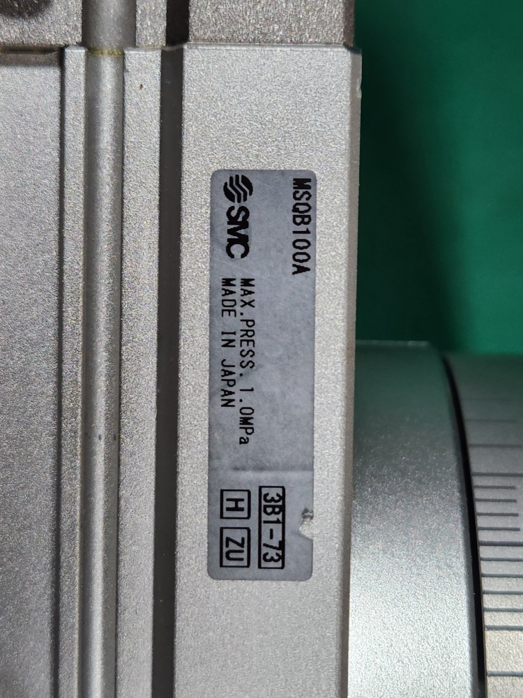 SMC ROTRY CYLINDER MSQB100A (중고)
