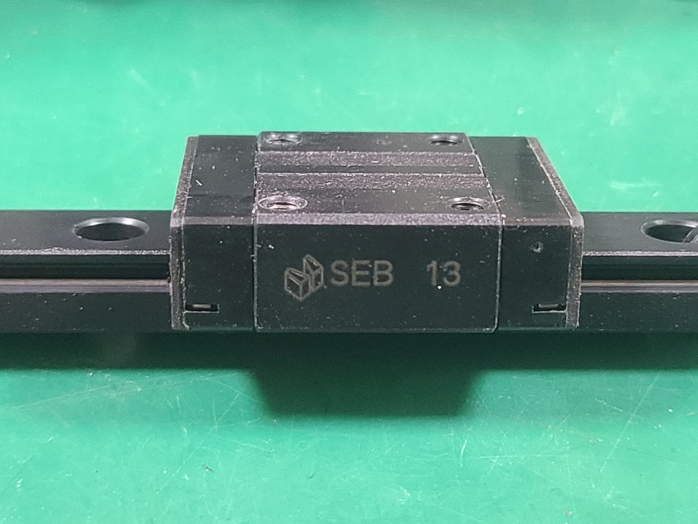 MISUMI LM GUIDE SEB13 90mm (중고)