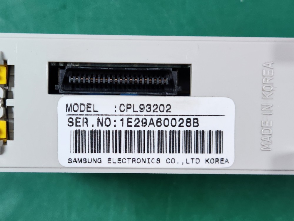 SAMSUNG FARA PLC CPL93202 삼성 파라 피엘씨 (중고)