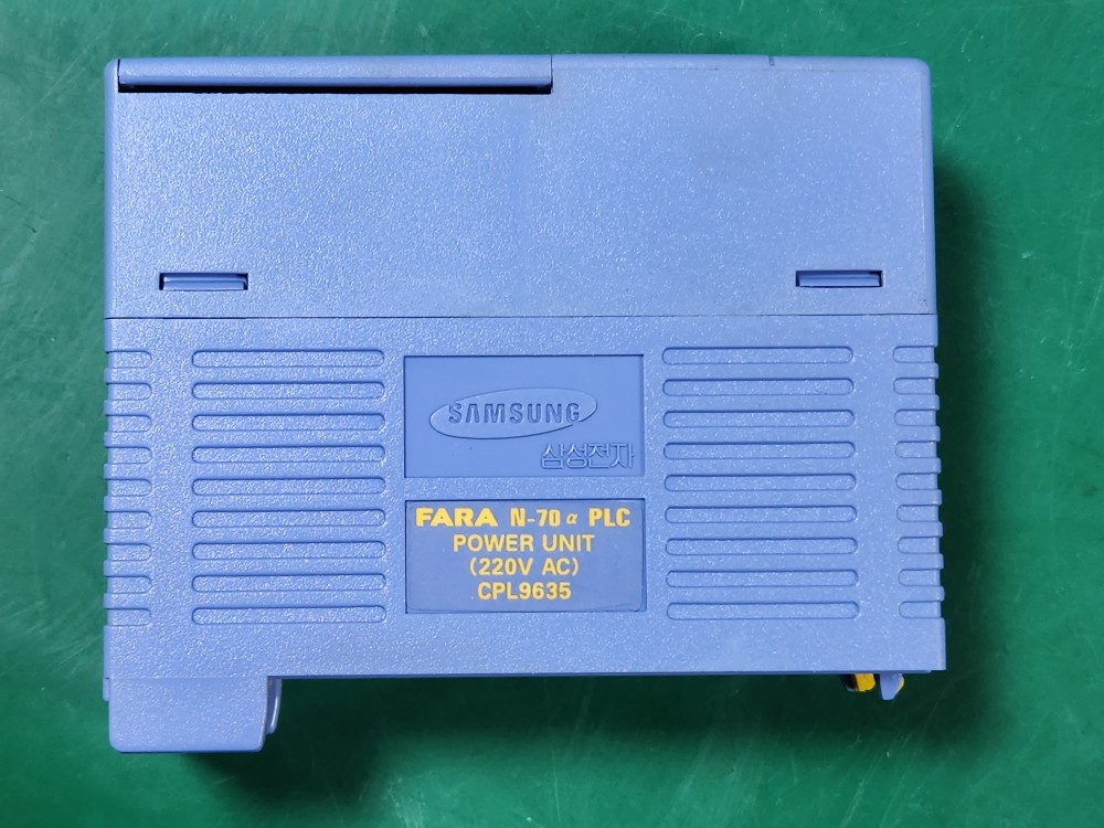 SAMSUNG FARA PLC CPL9635(-1) 삼성 파라 피엘씨 (중고)