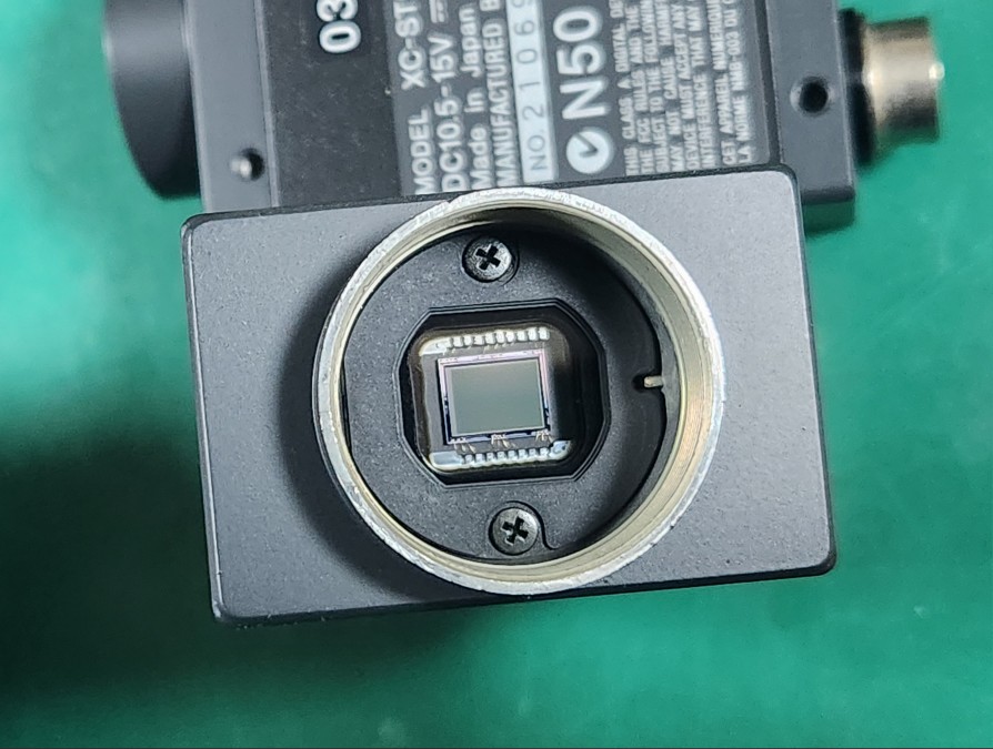 SONY CCD CAMERA XC-ST50 소니 카메라 (중고)