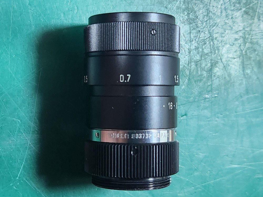 TAMRON CAMERA LENS 1:2.8 탐론 산업용 카메라 렌즈 (중고)