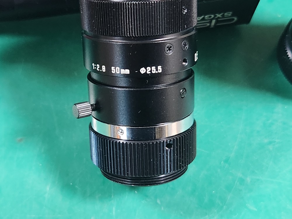 TAMRON CAMERA LENS 1:2.8 탐론 산업용 카메라 렌즈 (중고)