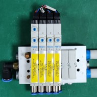 FESTO SOLENOID VALVE CPASC1-M1H-J-H-2,5(1EA) CPASC1-M1H-M-H-2,5(3EA) 훼스토 솔레노이드 벨브 (중고)
