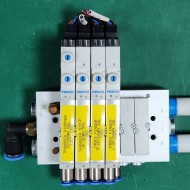 FESTO SOLENOID VALVE CPASC1-M1H-J-H-2,5(1EA) CPASC1-M1H-M-H-2,5(3EA) 훼스토 솔레노이드 벨브 (중고)