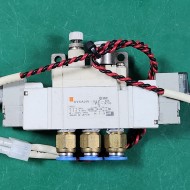 SMC SOLENOID VALVE SY5A2R-5LZ-C6 (중고)