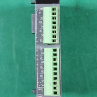 LS산전  PLC XBE-DC16A (V 1.30  V1.20)(중고)