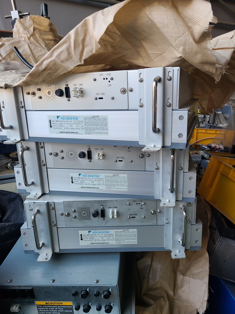 DAIKIN NEUROFINE MMH5000500 (중고) 헤파필터