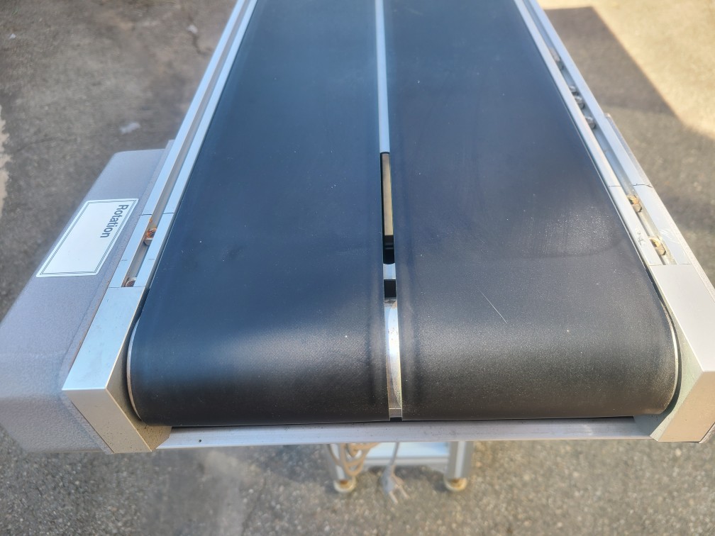 평벨트 콘베어 L3,000*W250*H1050mm BELT CONVEYOR