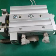 SMC TABLE SLIDE CYLINDER MXQ25-30B (미사용중고)