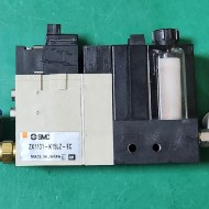 SMC VACUUM VALVE  ZX1101-K15LZ-EC (중고) 진공 발생기