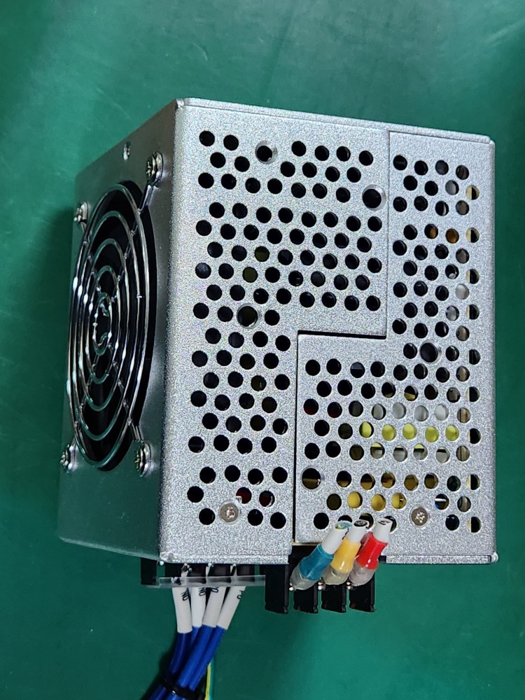 RAIL POWER SUPPLY  LP1500D-24MDA 레일 파워 서플라이 (중고)