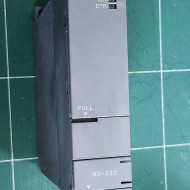 MITSUBISHI PLC CPU UNIT Q00CPU 미쓰비시 씨피유 유닛 (중고)