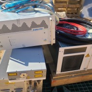 COHERENT E-400 RF 전원 공급 장치 400W CO2 레이저 시스템 포함 코히어런트 다이아몬드 (중고)