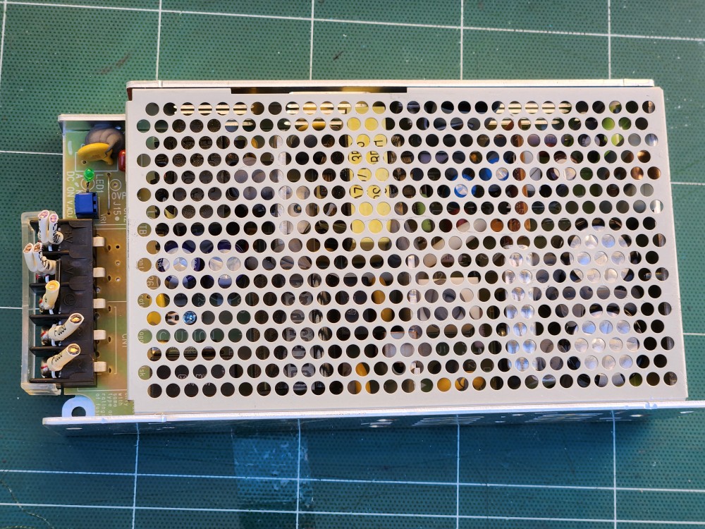 OMRON POWER SUPPLY S82J-15024D 오므론 파워서플라이 (중고)
