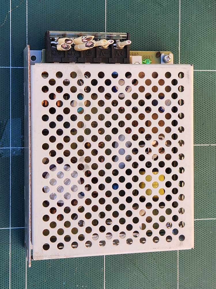 OMRON POWER SUPPLY S82J-02524D 오므론 파워서플라이 (중고)