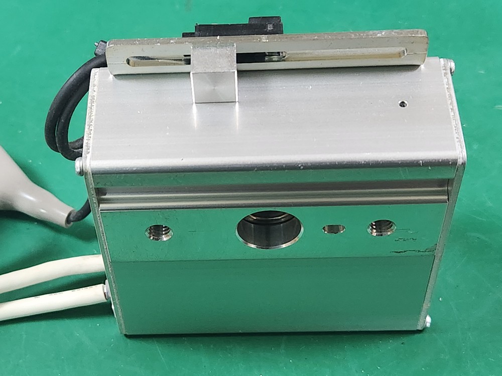 SMC  ELECTRIC ACTUATOR  LER10J-1 전자 회전 테이블 (중고)