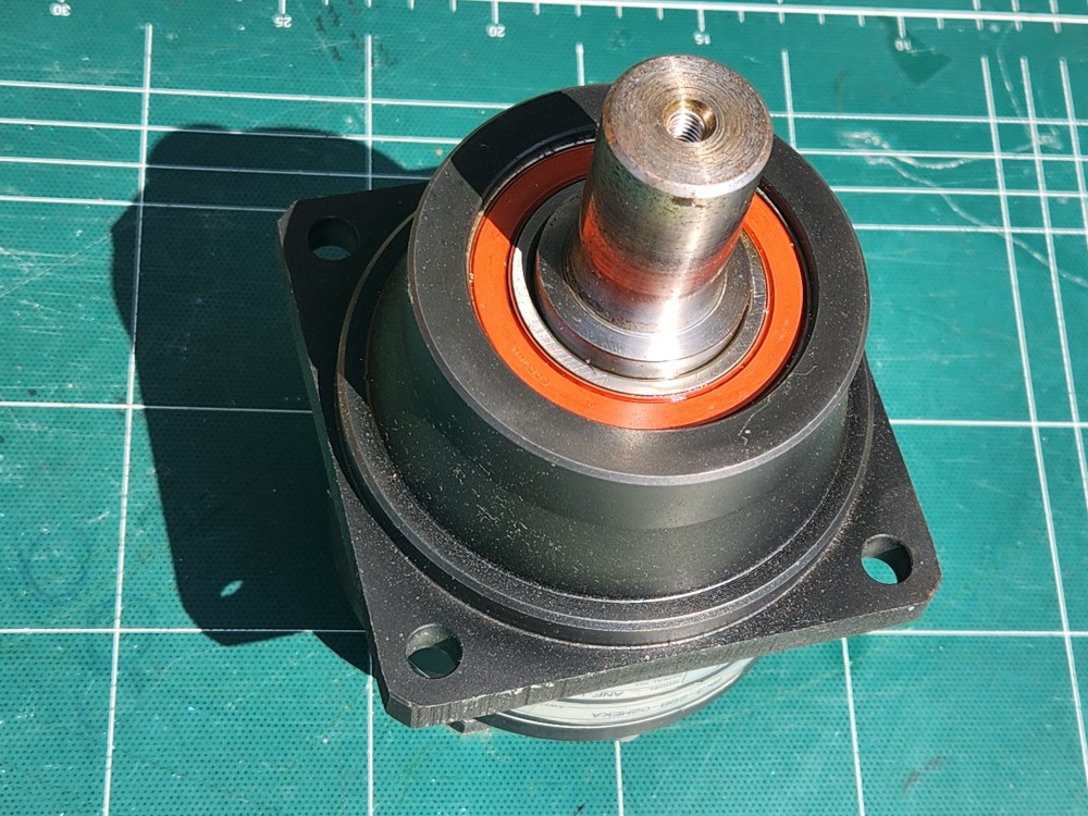 SUMITOMO SPEED REDUCER  ANFJ-K30-SV-29 스미토모중공업 감속기 (중고)