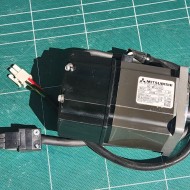 MITSUBISHI AC SERVO MOTOR HC-MFS23G2 미쓰비시 서보 모터 (중고)