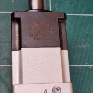 SPG REDUCER SPIH042S-005K 1:5 감속기 (중고)