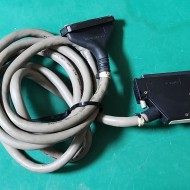 PLC I/O CABLE C40HF-20PB-3  아이오케이블 (중고)