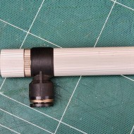 PISCO VACUUM EJECTOR VRL100 피스코 진공 이젝터 (중고)