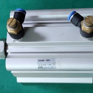 SMC AIR CYLINDER CDQ2A80-75DMZ (중고)