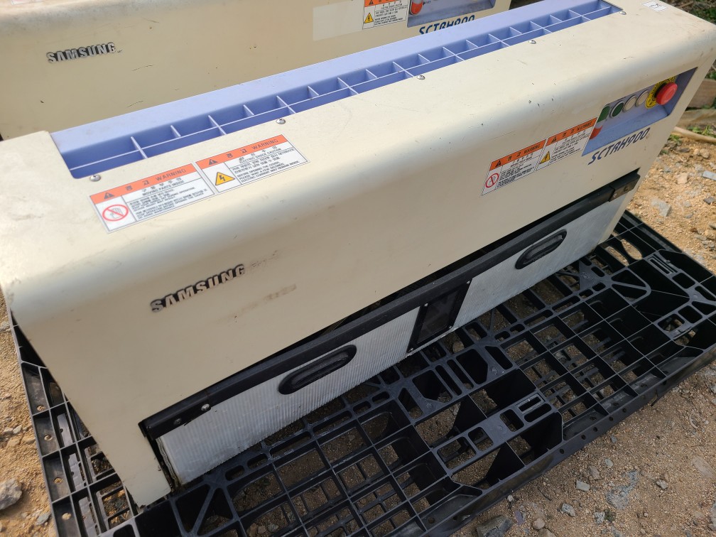 AUTO REEL TAPE CUTTER SCTRH900 (중고) 삼성테크윈 칩마운터용 자동 릴테이프커터