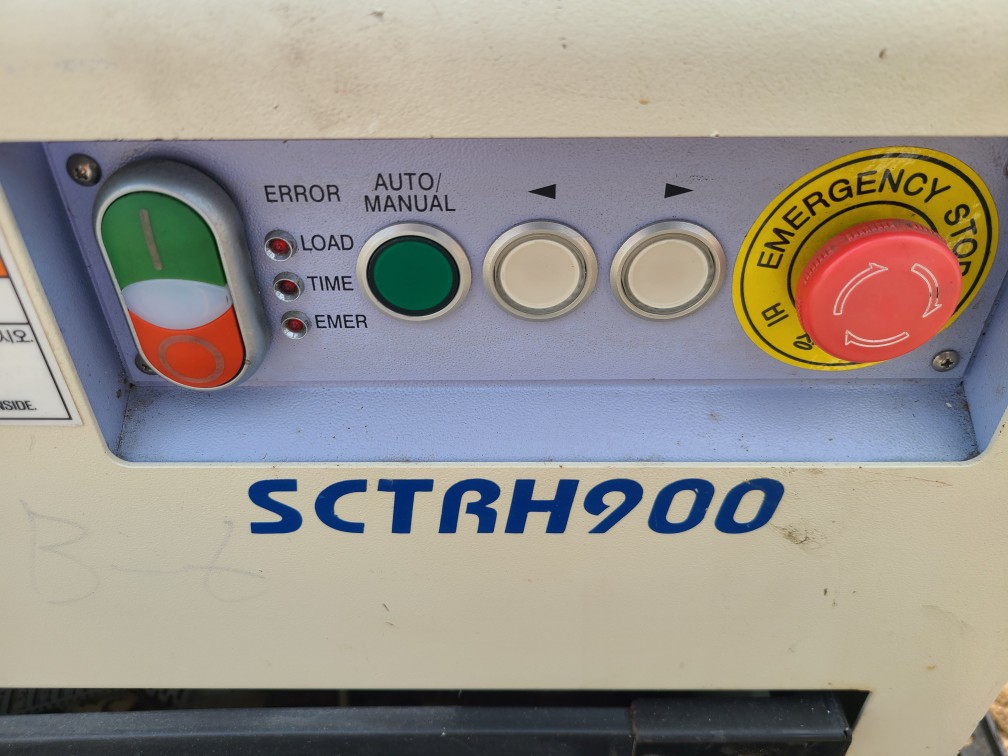 AUTO REEL TAPE CUTTER SCTRH900 (중고) 삼성테크윈 칩마운터용 자동 릴테이프커터