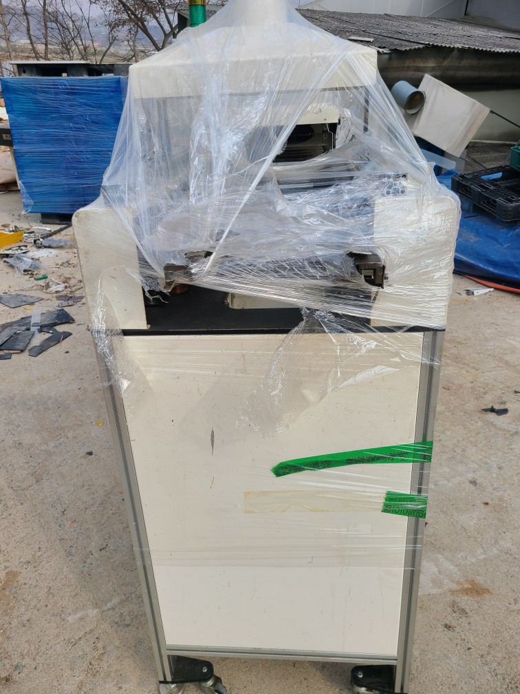 PCB COOLING CONVEYOR EIC-720 (중고) 은일 웨이브솔더 후공정 쿨링 콘베어