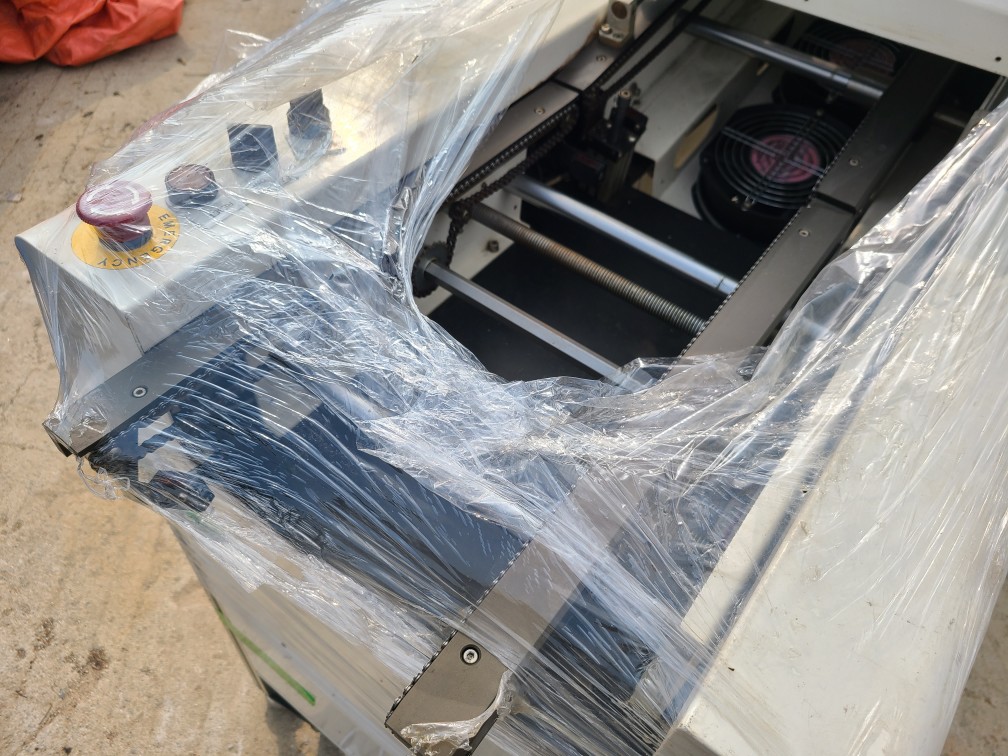 PCB COOLING CONVEYOR EIC-720 (중고) 은일 웨이브솔더 후공정 쿨링 콘베어
