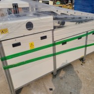 PCB COOLING CONVEYOR EIC-720 (중고) 은일 웨이브솔더 후공정 쿨링 콘베어