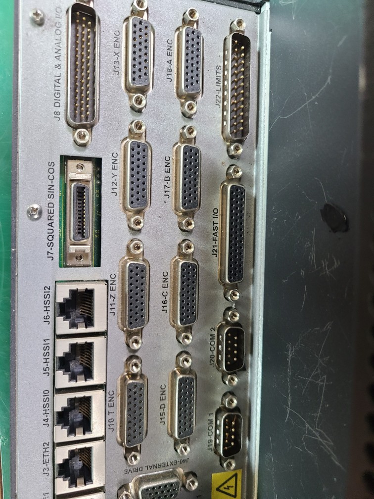 ACS MOTION CONTROL MC4U-00594 (중고) 모션 콘트롤 SPiiPlus DC-HP