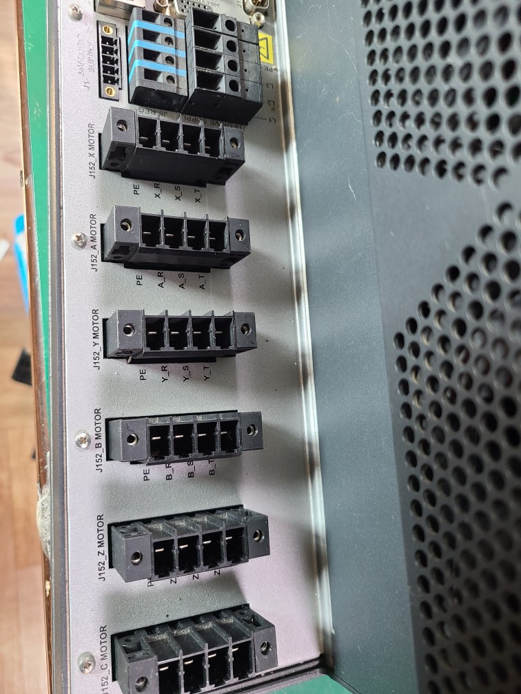 ACS MOTION CONTROL MC4U-00594 (중고) 모션 콘트롤 SPiiPlus DC-HP