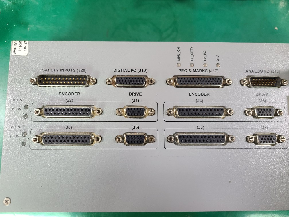 ACS MOTION CONTRL POWER SUPPLY SP+SAR-2E-M01 SPiiPlus SAR (중고)