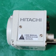 HITACHI CCD COLOR CAMERA KP-D20AU (중고) 히타치 CCD카메라