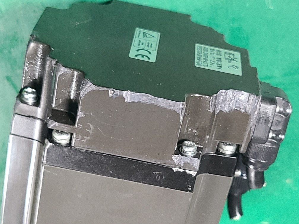 MISTUBISHI SERVO MOTOR HF-KP73 (중고) 비쓰비시 서보 모터