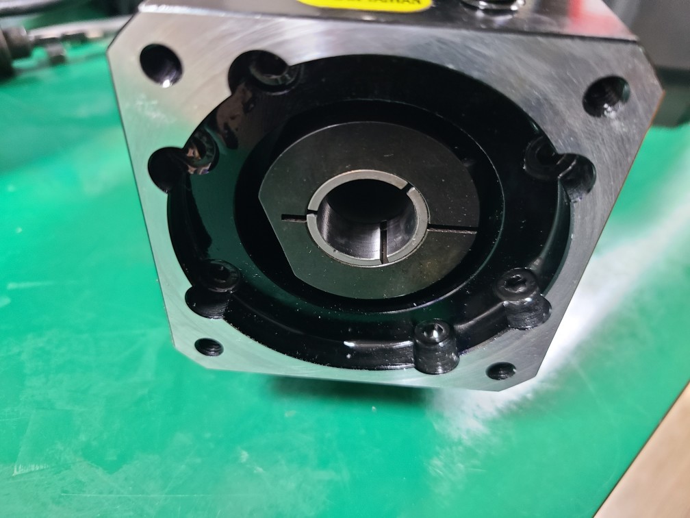 APEX REDUCER AE120-045 (중고) 아펙스 감속기 1:45